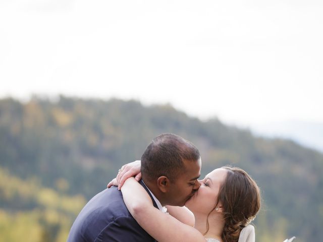 Mike and Allie&apos;s Wedding in Sandpoint, Idaho 12