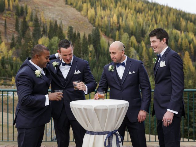 Mike and Allie&apos;s Wedding in Sandpoint, Idaho 20