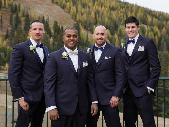 Mike and Allie&apos;s Wedding in Sandpoint, Idaho 21