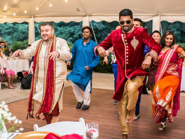 Vinay and Daniel&apos;s Wedding in Portland, Oregon 48