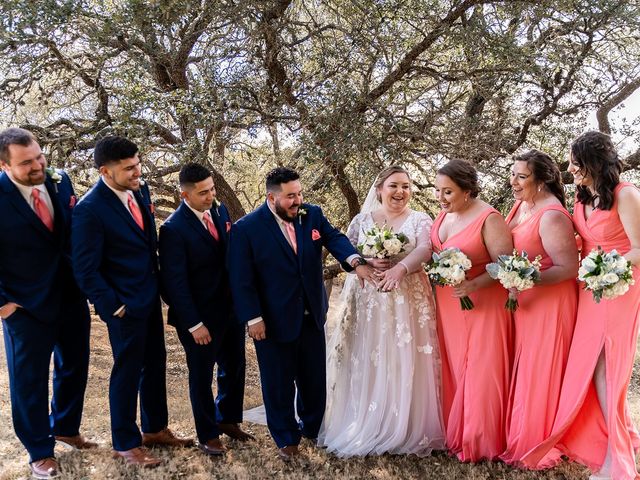 Roberto and Heather&apos;s Wedding in Boerne, Texas 4