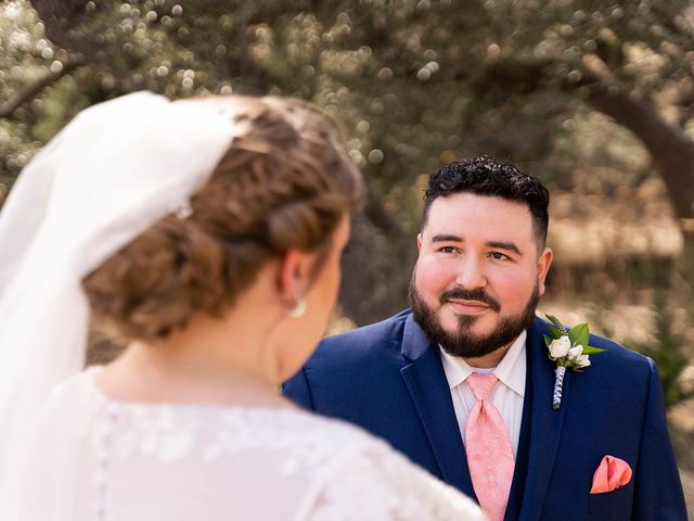 Roberto and Heather&apos;s Wedding in Boerne, Texas 6