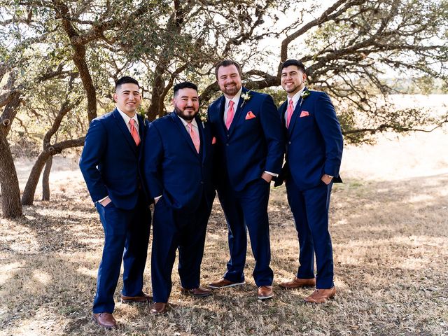 Roberto and Heather&apos;s Wedding in Boerne, Texas 24