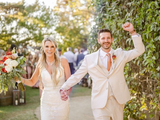 Jordan and Karly&apos;s Wedding in Huntington Beach, California 52