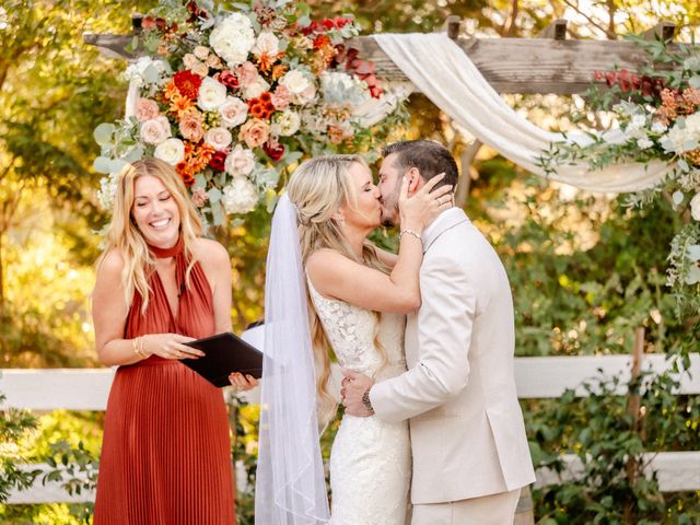 Jordan and Karly&apos;s Wedding in Huntington Beach, California 56