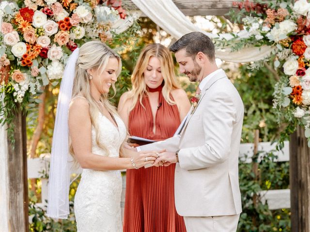 Jordan and Karly&apos;s Wedding in Huntington Beach, California 58