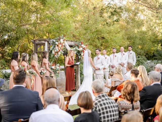Jordan and Karly&apos;s Wedding in Huntington Beach, California 64