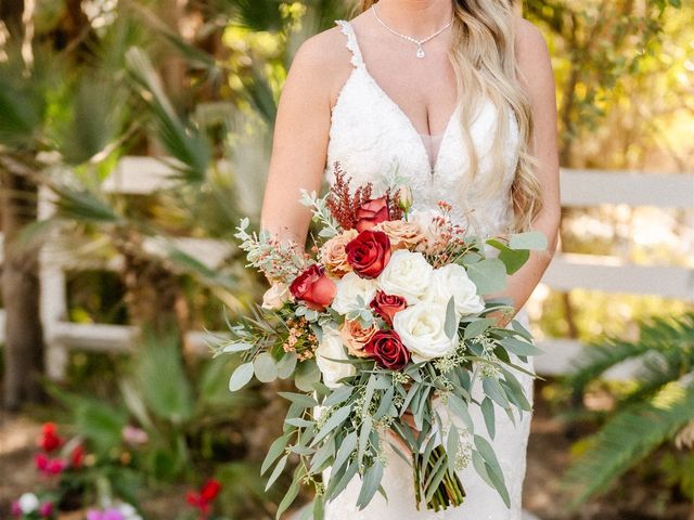 Jordan and Karly&apos;s Wedding in Huntington Beach, California 91