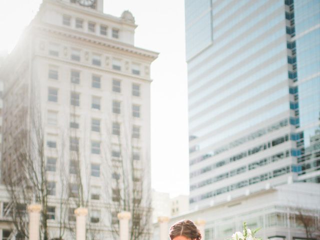 Caitlyn and Anthony&apos;s Wedding in Portland, Oregon 5