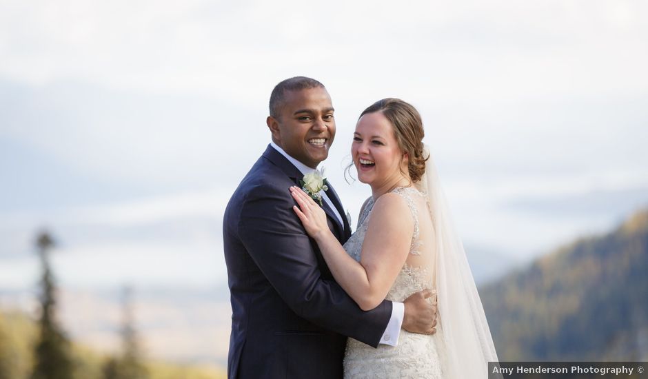 Mike and Allie's Wedding in Sandpoint, Idaho