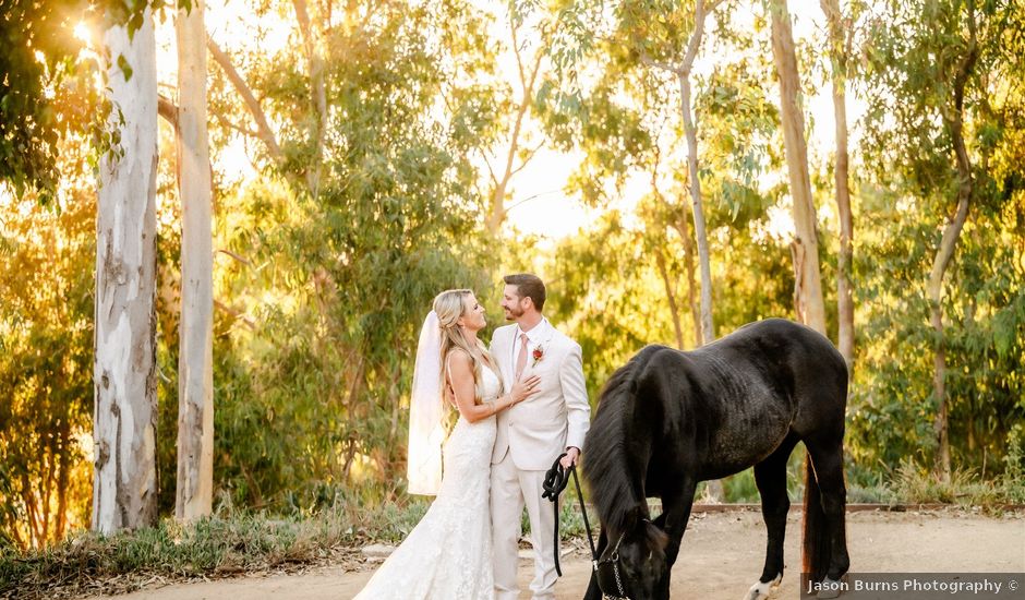 Jordan and Karly's Wedding in Huntington Beach, California