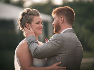 Coral & Nathan's wedding