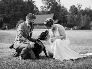 Coral &amp; Nathan's wedding 3