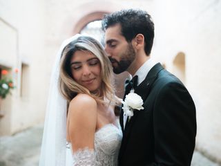 Maral &amp; Valerio's wedding 2