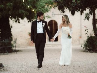 Maral &amp; Valerio's wedding 1