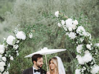 Maral &amp; Valerio's wedding 3