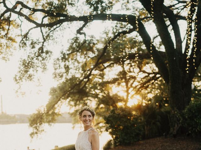 Theo and Kaely&apos;s Wedding in Georgetown, South Carolina 4