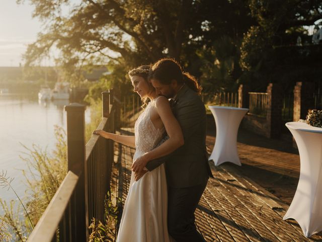 Theo and Kaely&apos;s Wedding in Georgetown, South Carolina 10