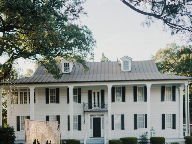 Theo and Kaely&apos;s Wedding in Georgetown, South Carolina 16