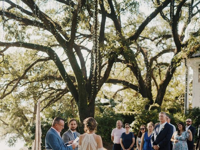 Theo and Kaely&apos;s Wedding in Georgetown, South Carolina 89