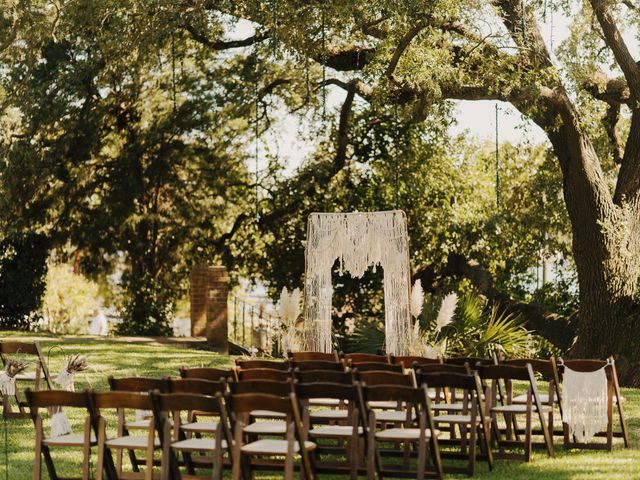 Theo and Kaely&apos;s Wedding in Georgetown, South Carolina 114