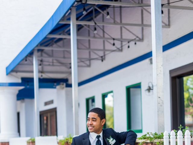 Malcolm and Chaya&apos;s Wedding in Saint Augustine, Florida 4