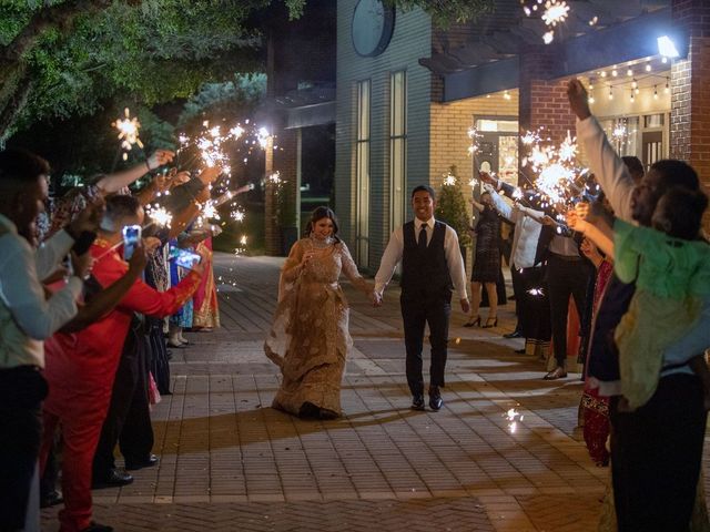 Malcolm and Chaya&apos;s Wedding in Saint Augustine, Florida 15