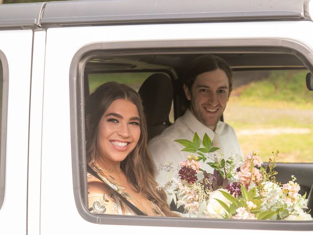 Cody and Rebecca&apos;s Wedding in Cannon Beach, Oregon 28