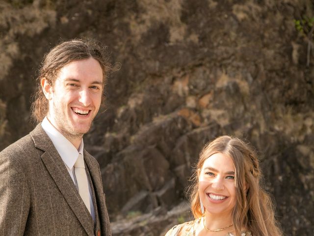 Cody and Rebecca&apos;s Wedding in Cannon Beach, Oregon 108