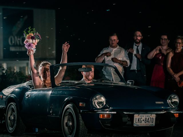 Nathan and Coral's Wedding in Penn Yan, New York 17