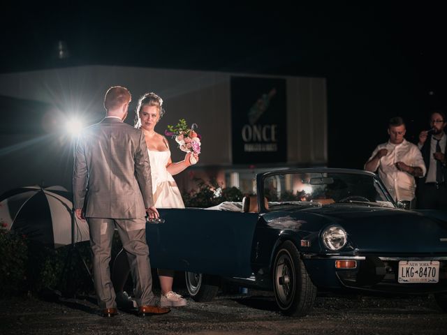 Nathan and Coral's Wedding in Penn Yan, New York 18