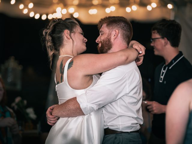 Nathan and Coral's Wedding in Penn Yan, New York 21