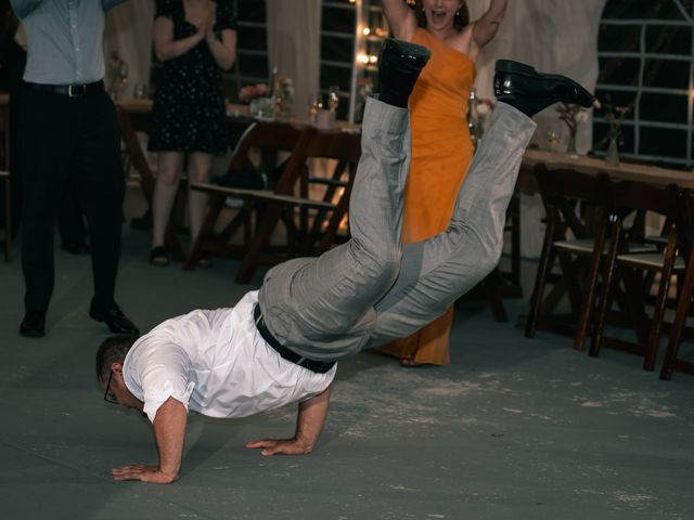 Nathan and Coral's Wedding in Penn Yan, New York 22