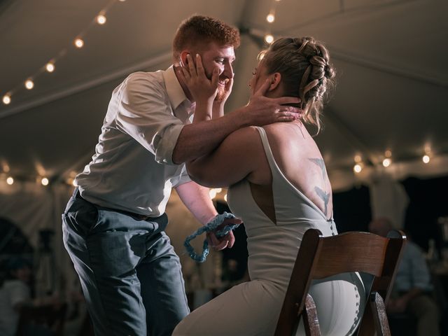 Nathan and Coral's Wedding in Penn Yan, New York 24