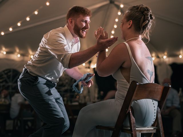 Nathan and Coral's Wedding in Penn Yan, New York 25