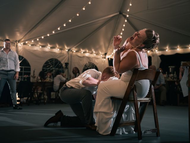 Nathan and Coral's Wedding in Penn Yan, New York 26