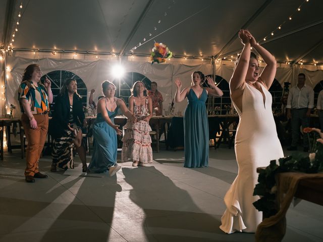 Nathan and Coral's Wedding in Penn Yan, New York 27
