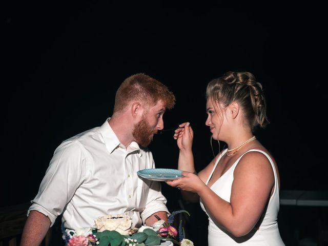 Nathan and Coral's Wedding in Penn Yan, New York 29