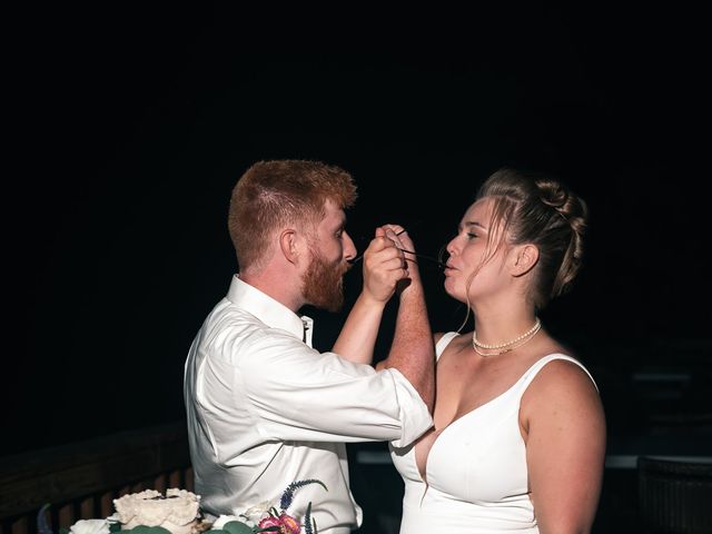Nathan and Coral's Wedding in Penn Yan, New York 30