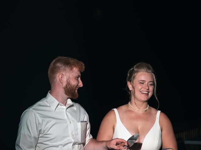 Nathan and Coral's Wedding in Penn Yan, New York 31