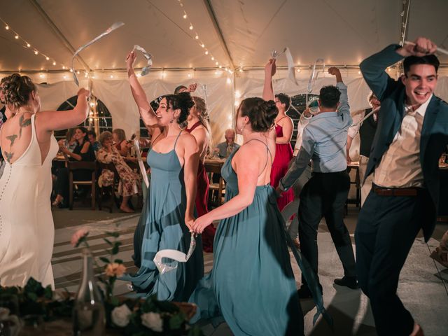 Nathan and Coral's Wedding in Penn Yan, New York 32
