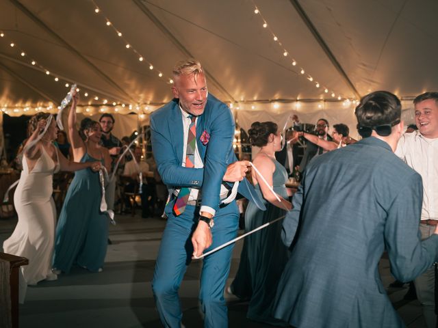 Nathan and Coral's Wedding in Penn Yan, New York 33