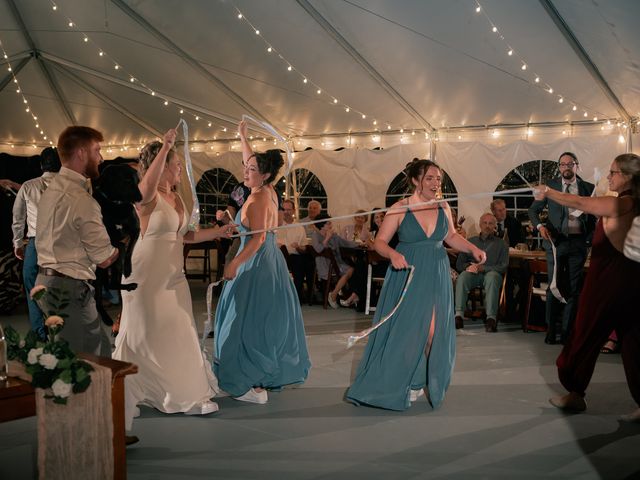 Nathan and Coral's Wedding in Penn Yan, New York 34