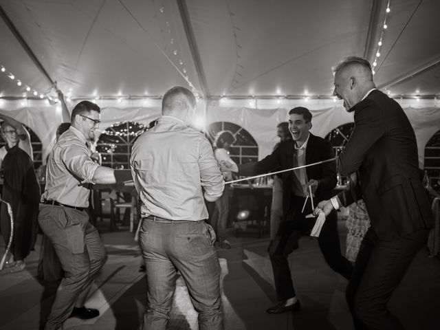 Nathan and Coral's Wedding in Penn Yan, New York 35