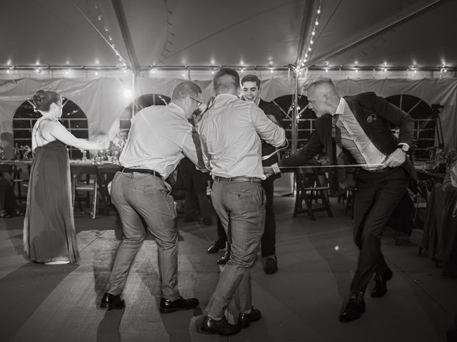 Nathan and Coral's Wedding in Penn Yan, New York 36