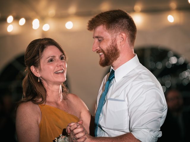 Nathan and Coral's Wedding in Penn Yan, New York 37