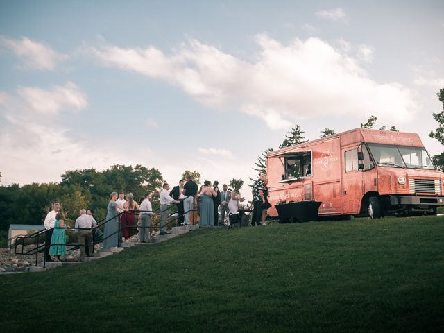 Nathan and Coral's Wedding in Penn Yan, New York 40