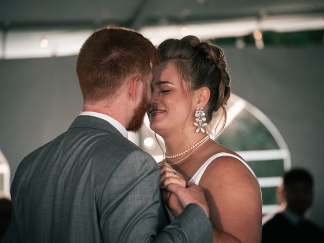 Nathan and Coral's Wedding in Penn Yan, New York 42
