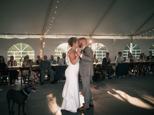 Nathan and Coral's Wedding in Penn Yan, New York 44
