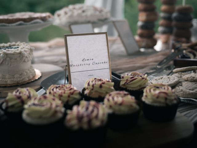 Nathan and Coral's Wedding in Penn Yan, New York 47